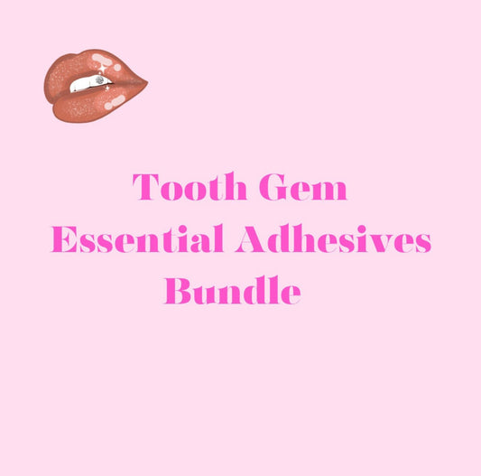 Tooth Gem Essential Prep & Bond