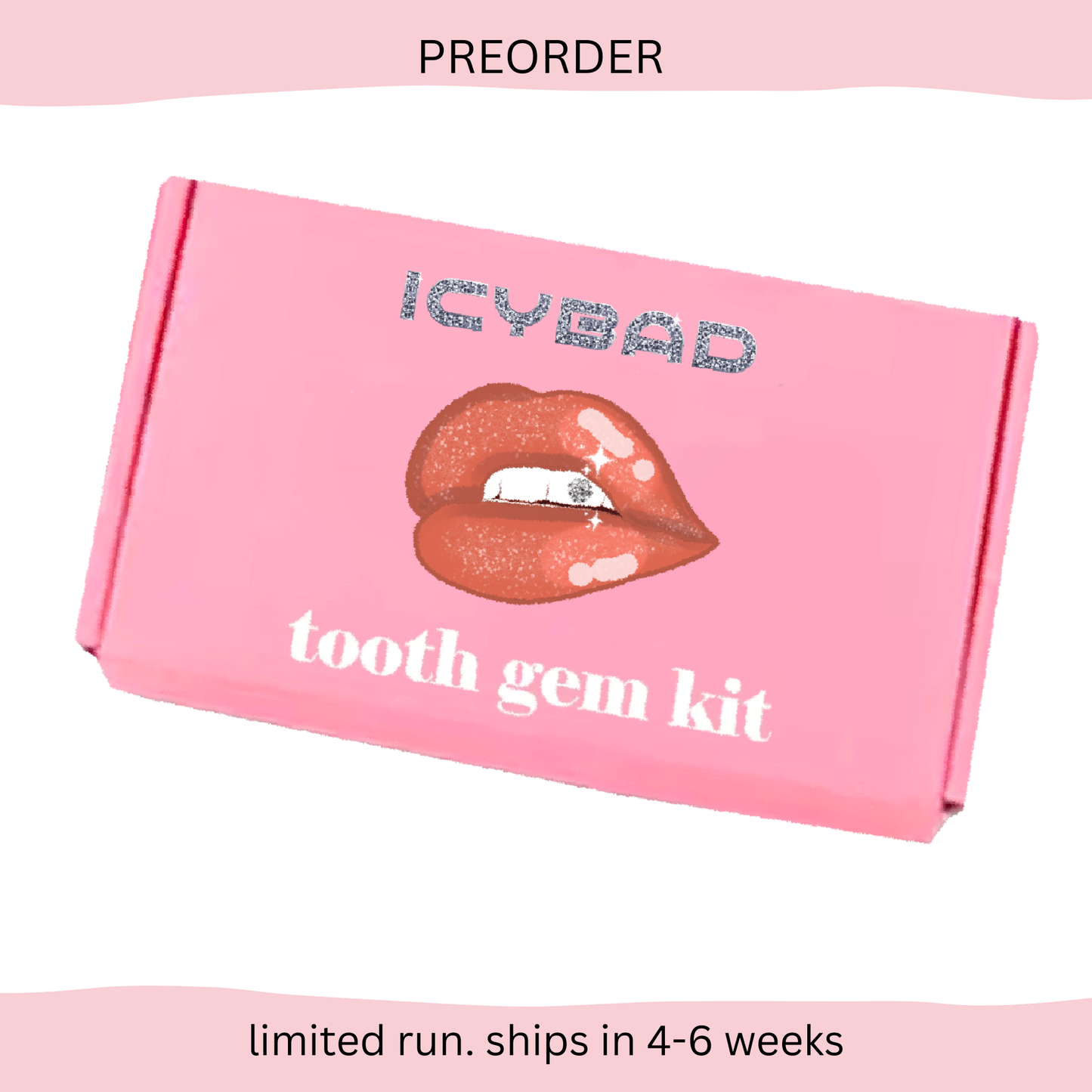 Tooth Gem Kit - PREORDER
